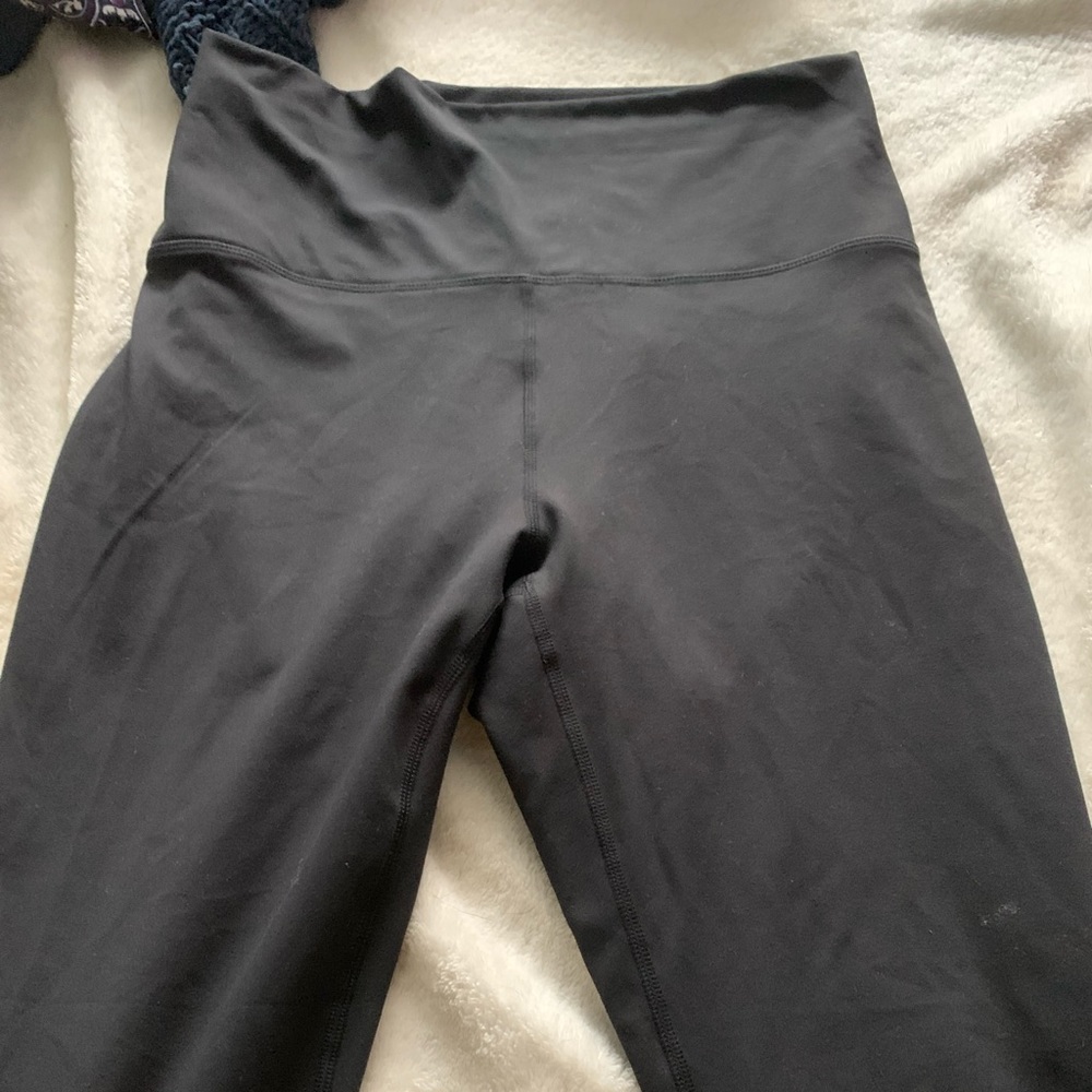 Black Leggings